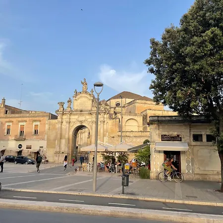 Tavernetta Charme Apartament *